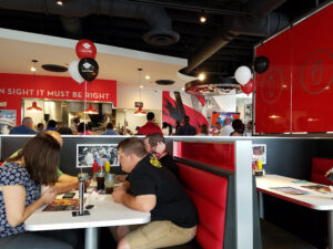 Steak 'n Shake - Pearl