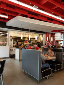 Steak 'n Shake - Ashland