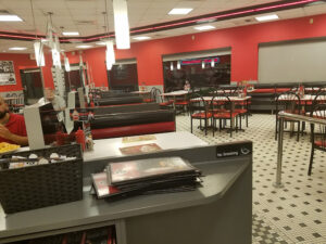 Steak 'n Shake - Dublin