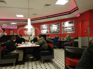 Steak 'n Shake - Mentor