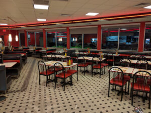 Steak 'n Shake - Crawfordsville