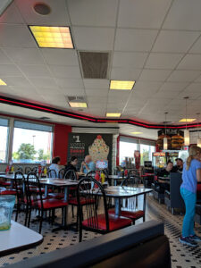 Steak 'n Shake - Davenport