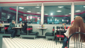 Steak 'n Shake - Peru