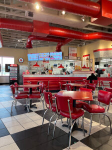 Steak 'n Shake - Waco