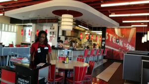 Steak 'n Shake - Reno