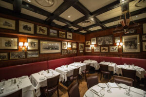 Steakhouse 85 Restaurant - New Brunswick