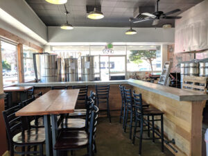 Steam Donkey Brewing Company - Aberdeen