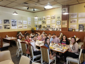 Steam Plant Family Restaurant - Belvidere