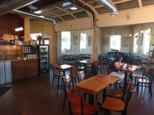 Steamers West - Wenatchee