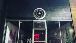 Steaming cup cafe - Ravenswood