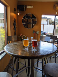 Steel Bonnet Brewing Company - Scotts Valley