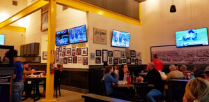 Steel City Pizza Co. Carnes Crossroads - Summerville