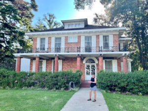 Steel Magnolia House LLC - Natchitoches