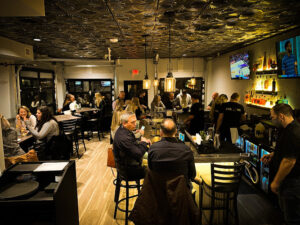 Steel Mill Saloon - Pittsburgh