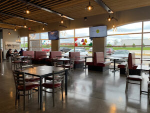 Steel Plow Burger Company - Davenport