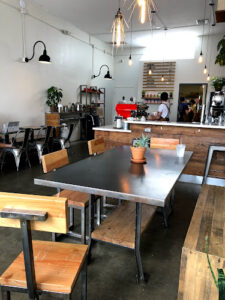 Steelhead Coffee - Long Beach