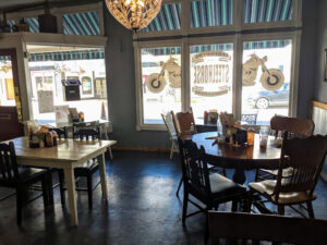 Steelhorse Smokehouse - Newberry