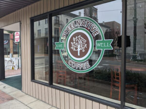 Steelnative Coffee - East Liverpool