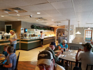 Stephen Foster Restaurant - Bardstown