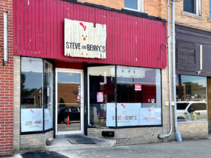 Steve and Benny's Chicken Shack - Monaca