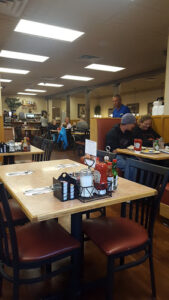 Steve's Cafe - Helena