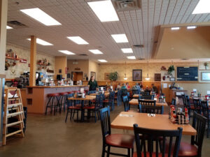 Steve's Cafe - Helena