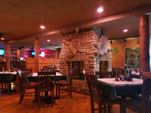 Steve's Dakota Grill - Marion