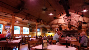 Steve's Dakota Grill - Mansfield