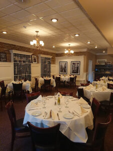 Steve's Piccola Bussola III - Hauppauge