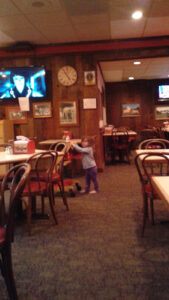 Steve's Pizza - Davis