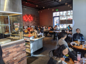 Stick & Steam - Millbrae