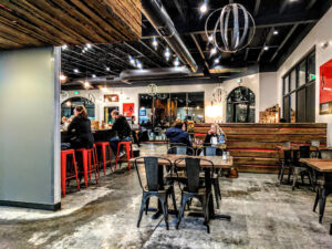 Stick+Stone Wood-Fired Pizza - Richland