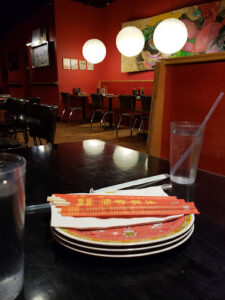 Sticky Rice - Washington