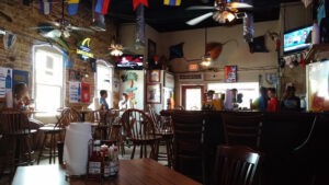 Sting Ray's Seafood - Tybee Island