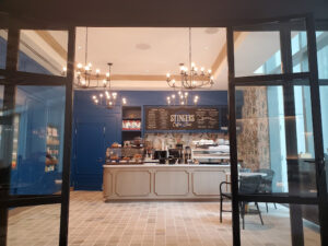 Stingers Coffee Shop - Delray Beach
