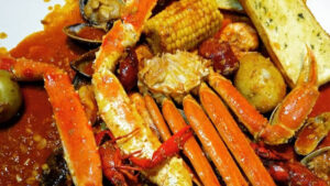Stinkin Crawfish of Monrovia - Monrovia