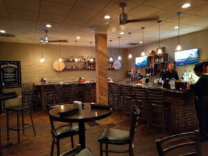 Stockyard Burgers and Bones - Marietta