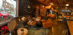 Stompin' Grounds Coffee House - Gallatin