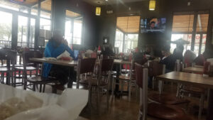 Stomp's Burger Joint - Pearland