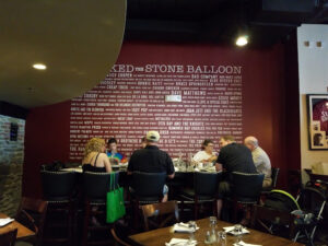 Stone Balloon Ale House - Newark