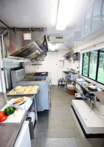 Stone Press Food Truck - Marshfield
