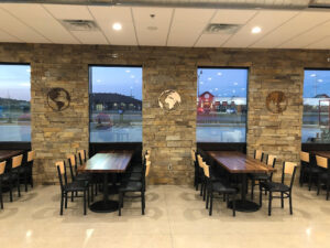 Stone Town Grill - West Fargo