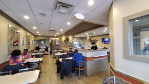 Stonebridge Cafe - Brockton