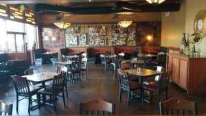 Stonefire Grill - Valencia