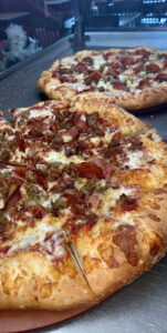 Stoner's Pizza Joint - Warner Robins