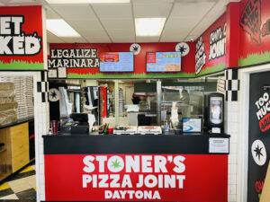 Stoner’s Pizza Joint Daytona Beach - Daytona Beach