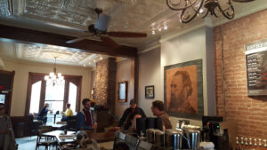 Stonewall Coffee House - Clarksburg