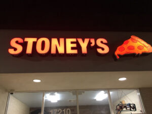 Stoney's Pizza - Huntington Beach