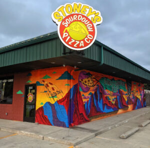 Stoney’s Sourdough Pizza Co. - Kokomo