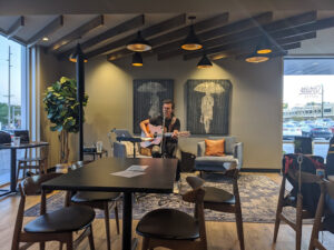 Stories Coffee Company - Omaha